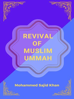 cover image of Revival of Muslim Ummah
